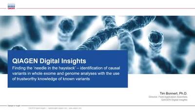 Tips and tricks for performing RNA-seq analyses in IPA - tv